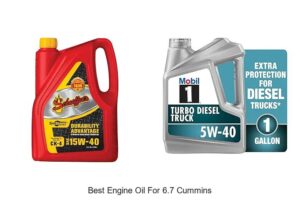 Top 12 Best Engine Oil for 6.7 Cummins That Boost Power!