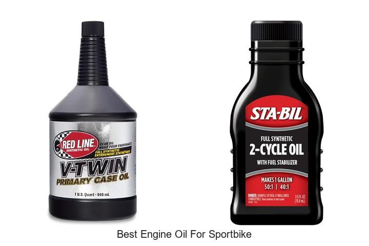 Top 10 Best Engine Oil for Sportbike That Boosts Power!