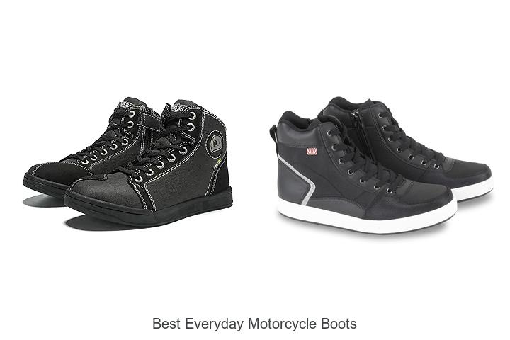 Top 12 Best Everyday Motorcycle Boots You Can’t Miss