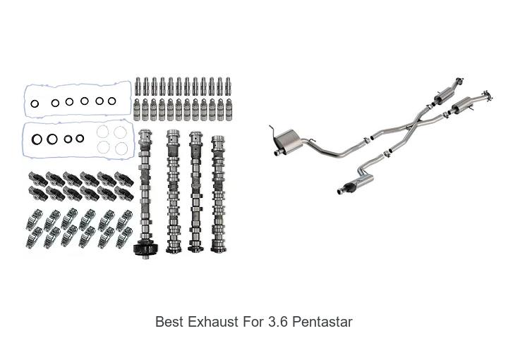 Top 12 Best Exhaust for 3.6 Pentastar That Will Blow Minds