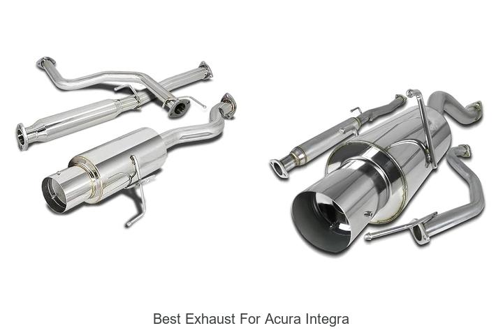 Top 12 Best Exhaust for Acura Integra That Boost Performance!