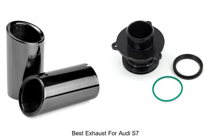 Top 10 Best Exhaust For Audi S7 That Will Blow Your Mind