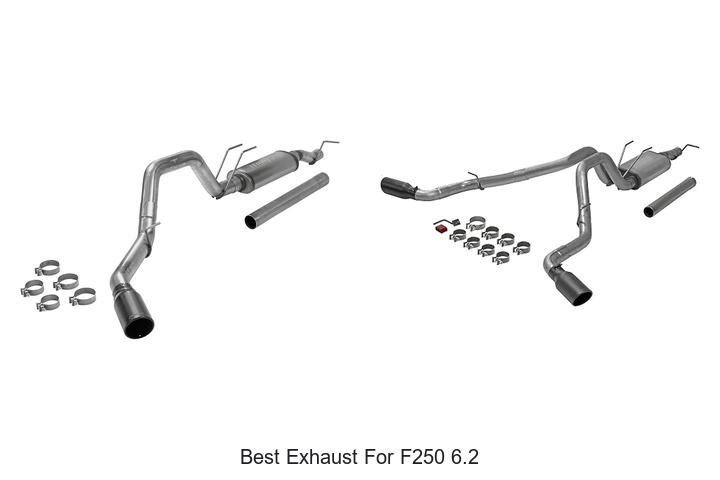 Top 12 Best Exhaust for F250 6.2 That Boost Power Now