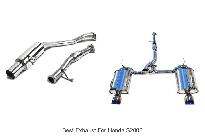 Top 12 Best Exhaust For Honda S2000 You Can’t Miss!