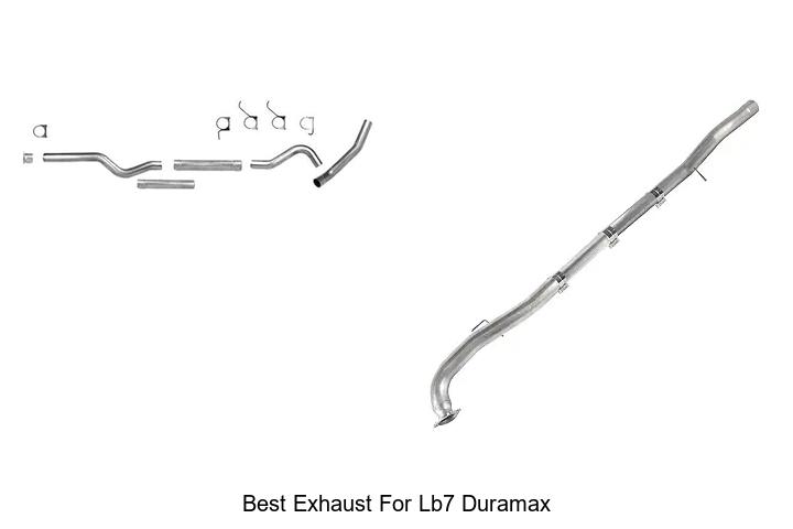 Top 12 Best Exhaust for LB7 Duramax You Can’t Miss