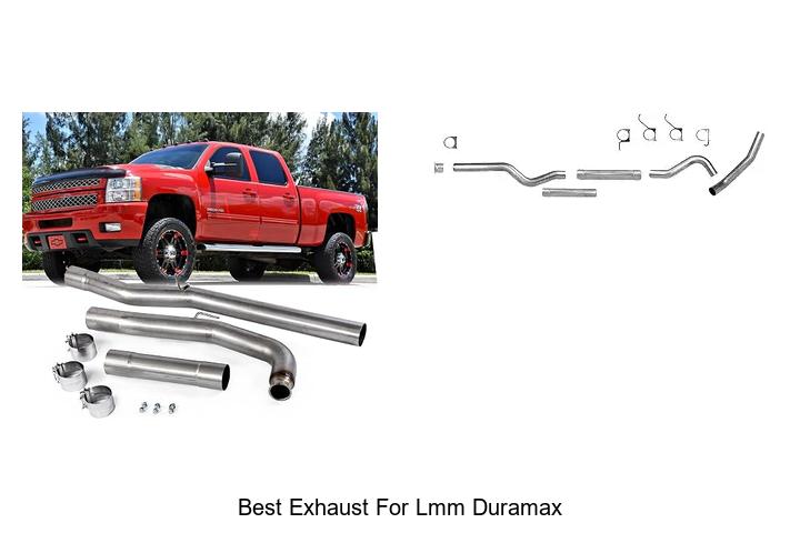 Top 12 Best Exhaust For LMM Duramax That Boost Power Now