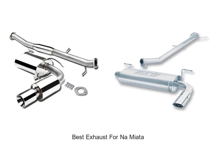 Top 12 Best Exhaust For NA Miata That Boosts Performance!