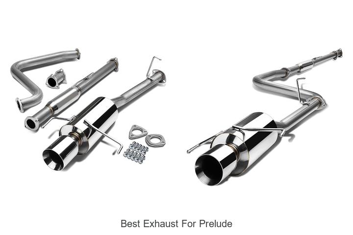 Top 12 Best Exhaust For Prelude That Will Blow Your Mind