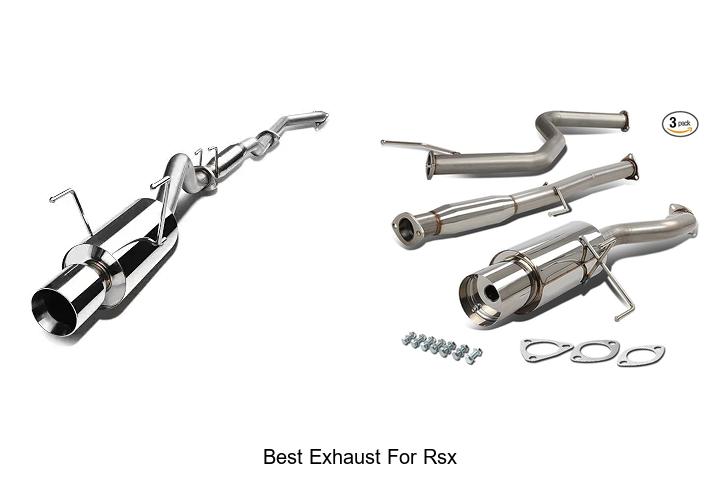 Top 10 Best Exhaust For RSX That Will Blow Your Mind
