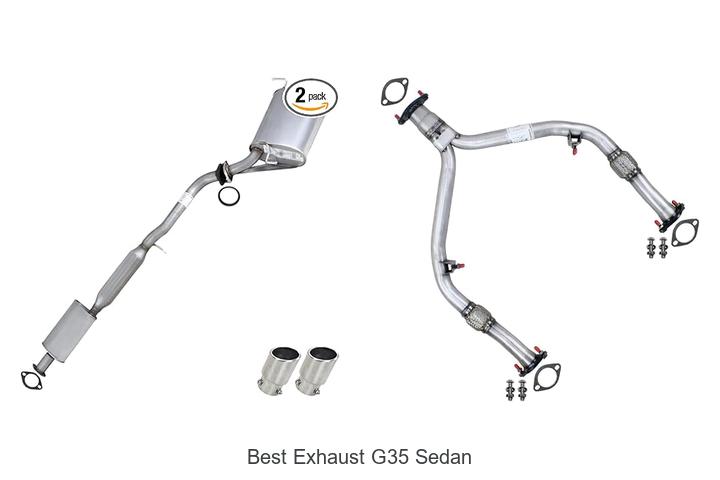 Top 12 Best Exhaust G35 Sedan Mods You Can’t Miss!