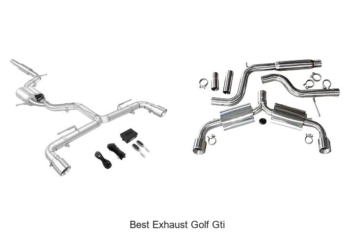 Top 12 Best Exhaust Golf GTI That Will Blow Your Mind!