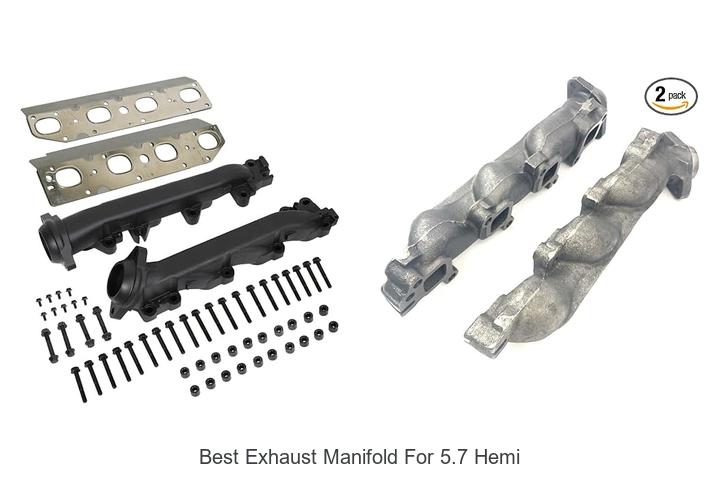 Top 12 Best Exhaust Manifold for 5.7 Hemi That Boost Power!