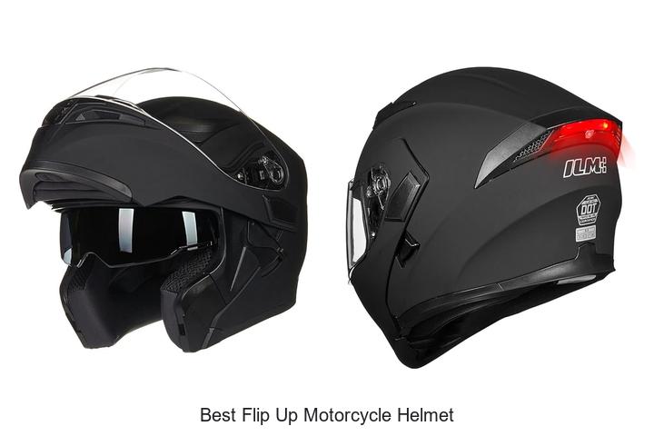Top 10 Best Flip Up Motorcycle Helmet Deals You Can’t Miss