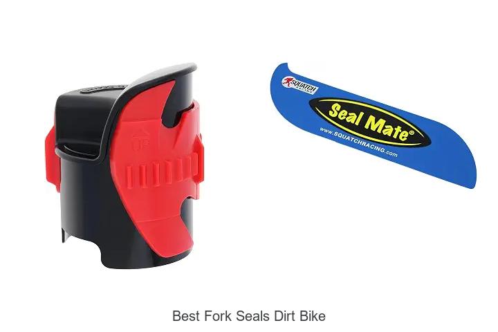 Top 12 Best Fork Seals Dirt Bike That Will Blow Your Mind
