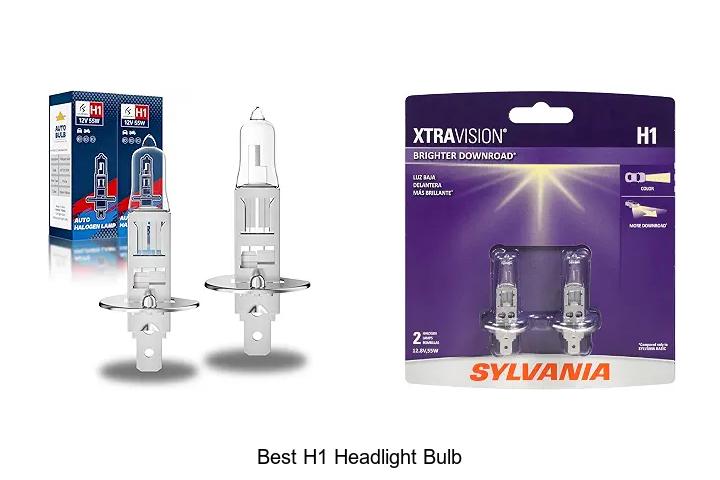 Top 12 Best H1 Headlight Bulb That Will Blow Your Mind
