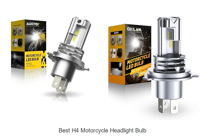 Top 12 Best H4 Motorcycle Headlight Bulb You Must See