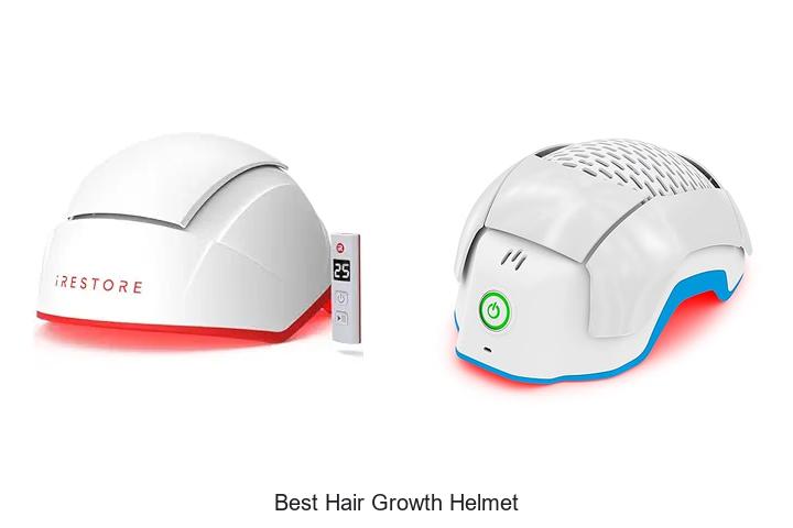 Top 12 Best Hair Growth Helmet That Boosts Your Confidence!