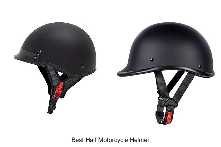 Top 12 Best Half Motorcycle Helmet Choices You Can’t Miss