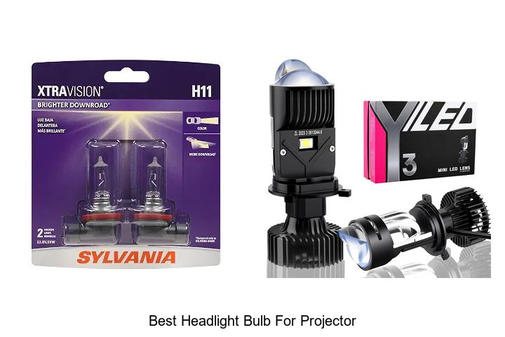 Top 12 Best Headlight Bulb For Projector You Must Try Now