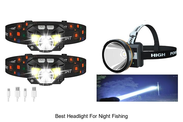 Top 12 Best Headlight For Night Fishing You Can’t Miss!