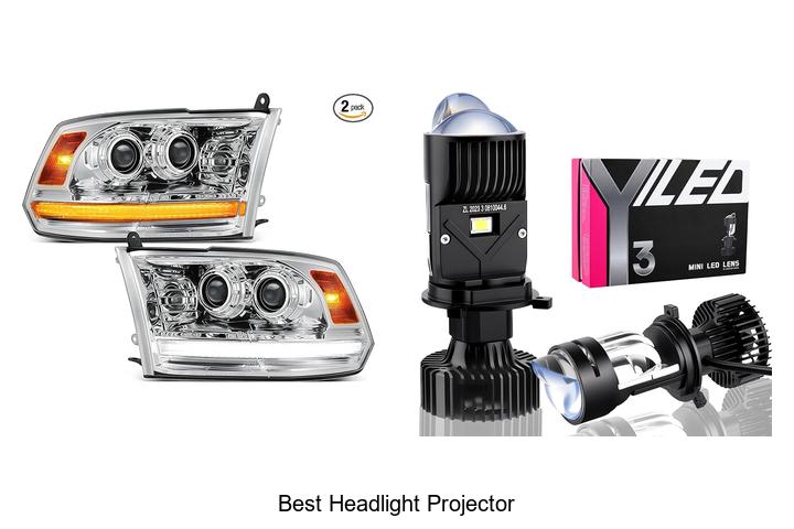 Top 10 Best Headlight Projector That Will Blow Your Mind
