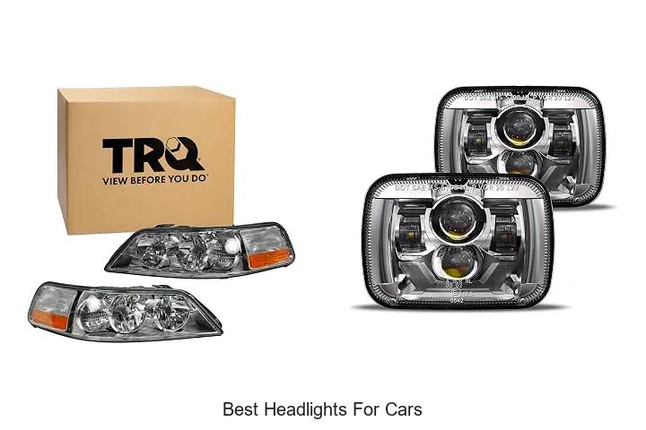 Top 12 Best Headlights for Cars That Boost Night Driving!