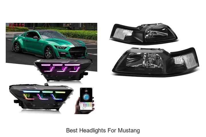 Top 10 Best Headlights for Mustang That Will Blow Your Mind