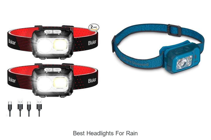 Top 10 Best Headlights for Rain That Improve Night Vision!