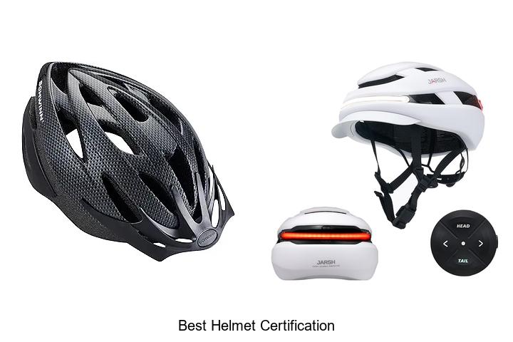 Top 12 Best Helmet Certification You Can’t Ignore Today