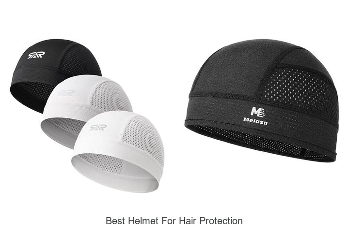 Top 12 Best Helmet For Hair Protection You Must Try Now