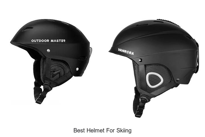 Top 12 Best Helmet for Skiing That Ski Pros Swear By