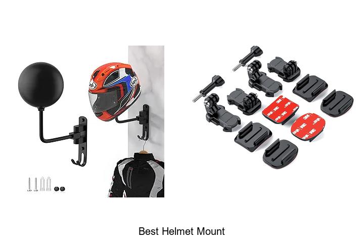 Top 12 Best Helmet Mount That Will Blow Your Mind