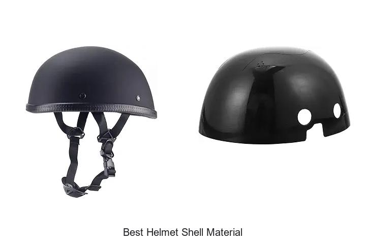 Top 12 Best Helmet Shell Material That Will Blow Your Mind