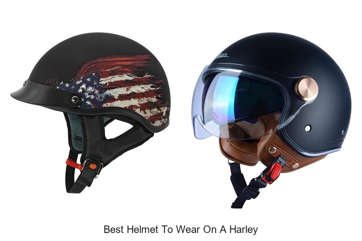 Top 12 Best Helmet to Wear on a Harley You Can’t Miss!