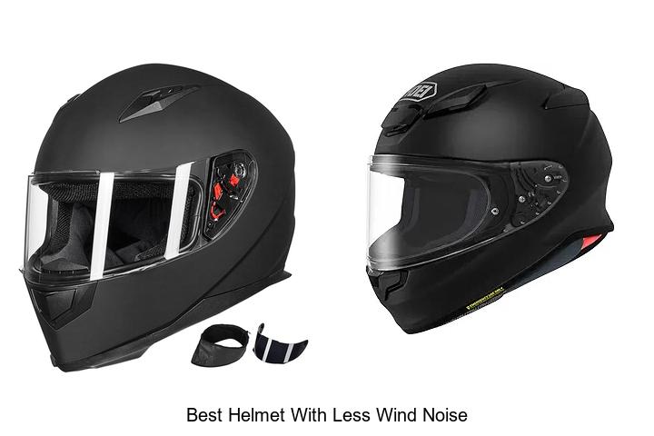 Top 12 Best Helmet With Less Wind Noise You Must Try Today