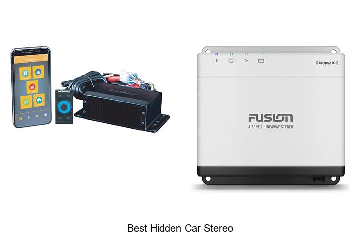 Top 12 Best Hidden Car Stereo Hacks You Can’t Miss Now