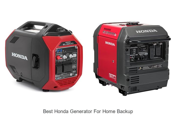 Top 12 Best Honda Generator For Home Backup You Need Now