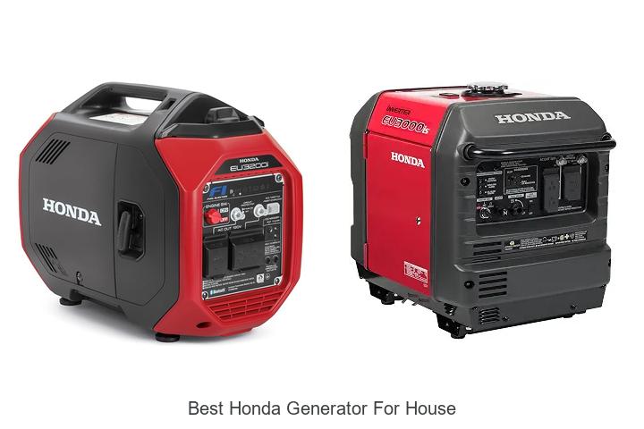 Top 12 Best Honda Generator for House You Can’t Miss!
