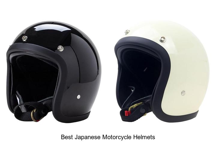 Top 10 Best Japanese Motorcycle Helmets You Need Now