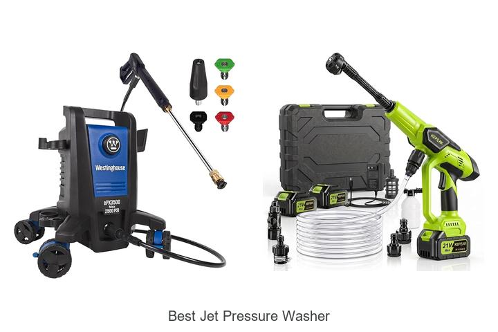 Top 12 Best Jet Pressure Washer Hacks You Need Today