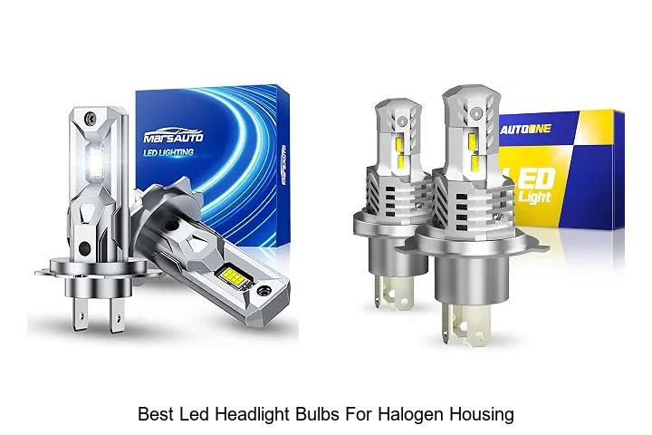 Top 12 Best LED Headlight Bulbs for Halogen Housing Revealed