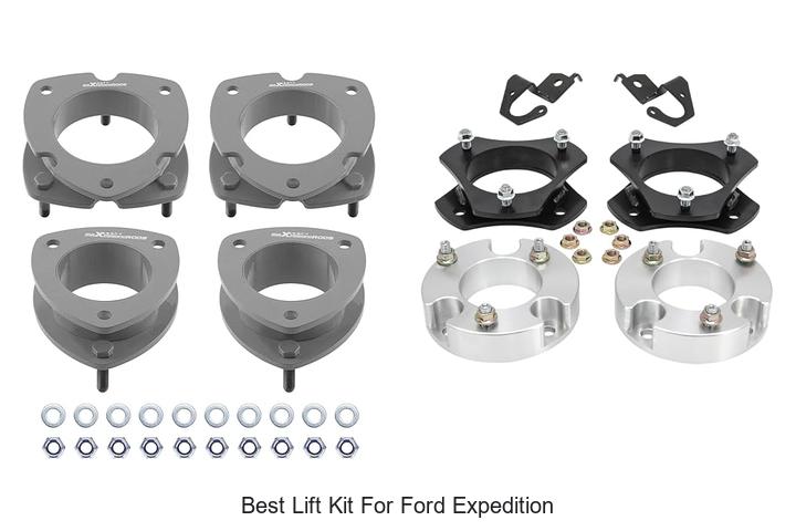 Top 12 Best Lift Kit For Ford Expedition You Can’t Miss