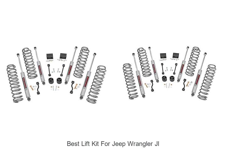 Top 12 Best Lift Kit For Jeep Wrangler JL That Will Shock You!