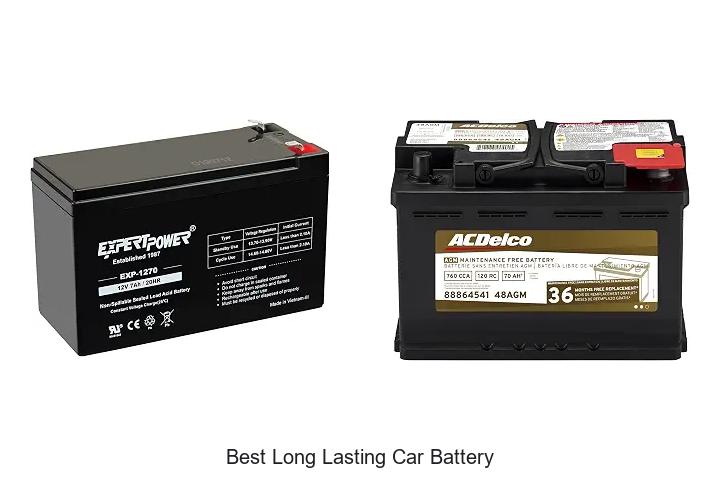 Top 12 Best Long Lasting Car Battery That Beat All Odds