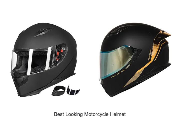 Top 12 Best Looking Motorcycle Helmet That Turns Heads