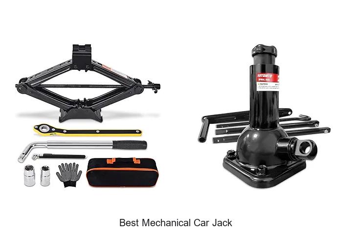 Top 12 Best Mechanical Car Jack You Can’t Miss Today!