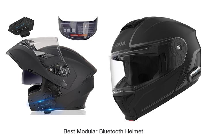 Top 12 Best Modular Bluetooth Helmet You Can’t Miss Now