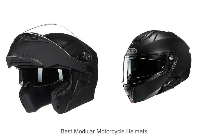 Top 12 Best Modular Motorcycle Helmets You Can’t Miss