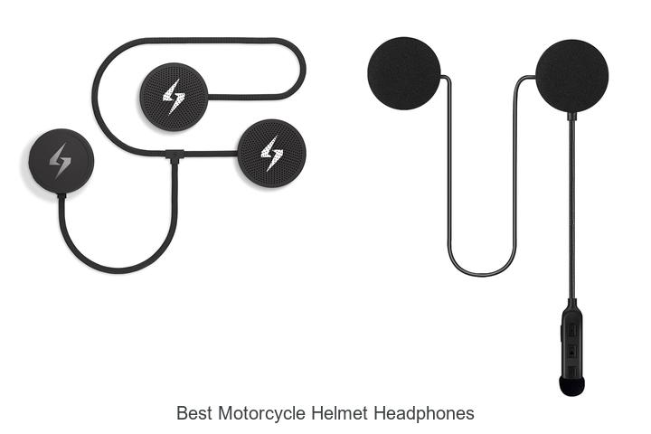 Top 10 Best Motorcycle Helmet Headphones You Can’t Miss!
