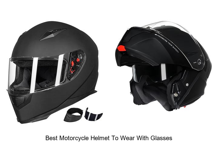 Top 12 Best Motorcycle Helmet To Wear With Glasses Now